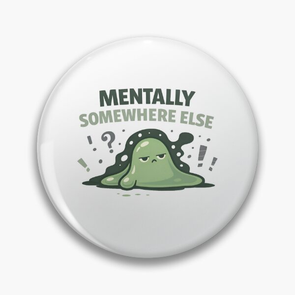 Item preview, SLIME MOODS – Everyday Feelings designed and sold by WorkXPlay.