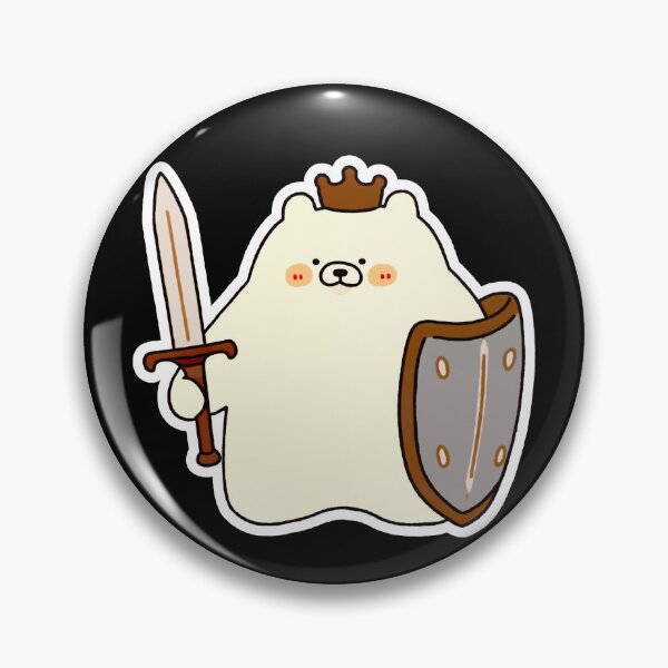 Item preview, King Eryndor Frosthelm designed and sold by Newdlebobs.
