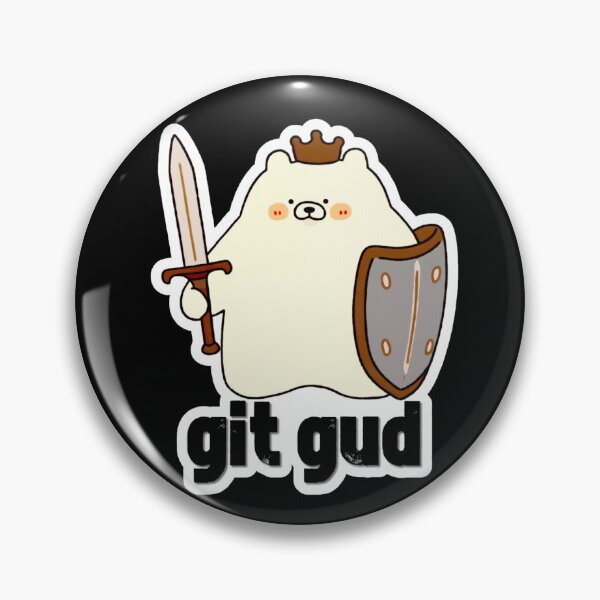 Item preview, King Eryndor Frosthelm - git gud designed and sold by Newdlebobs.