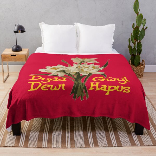 Item preview, Dydd Gwyl Dewi Hapus St Davids Day Daffodils designed and sold by taiche.
