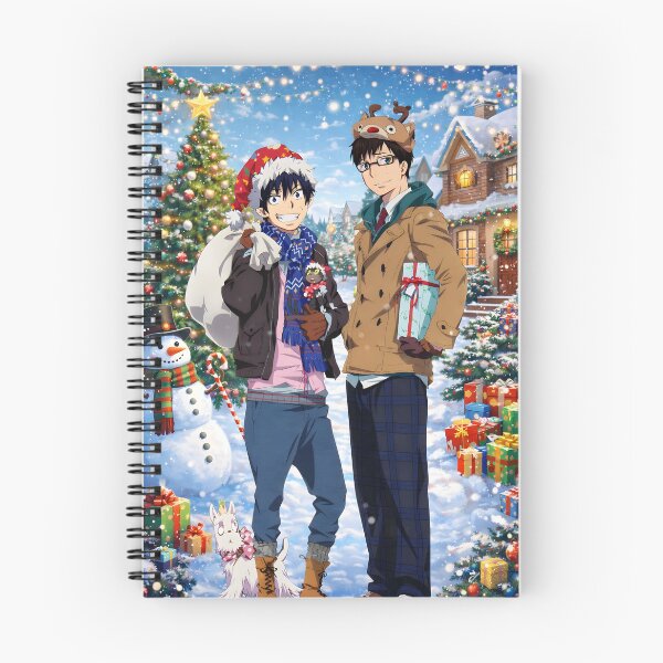 Item preview, Blue Exorcist - Okumura Rin & Okumura Yukio designed and sold by Bikash-A7.
