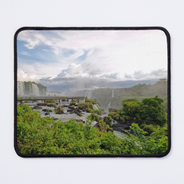 Item preview, Early morning at the Iguazu Falls designed and sold by Mark Prior.