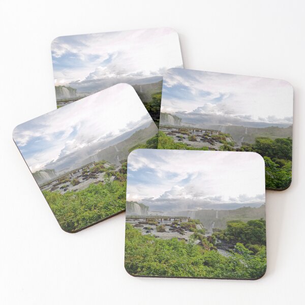 Item preview, Early morning at the Iguazu Falls designed and sold by Mark Prior.