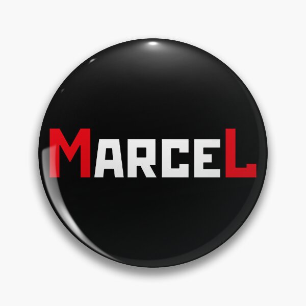 Item preview, Marcel designed and sold by MyNiggi.