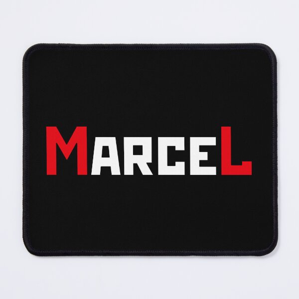 Item preview, Marcel designed and sold by MyNiggi.