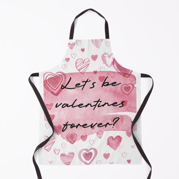 Item preview, Let's be valentines forever? designed and sold by Becky-Poppins.