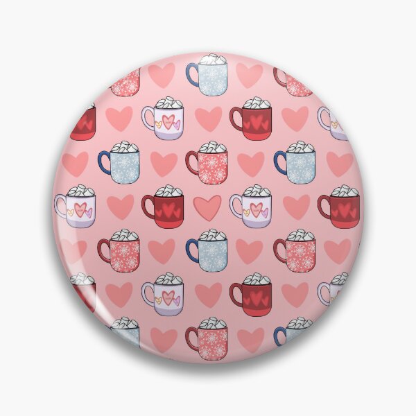Item preview, Romantic Mugs  designed and sold by Wisteria Creative Co..