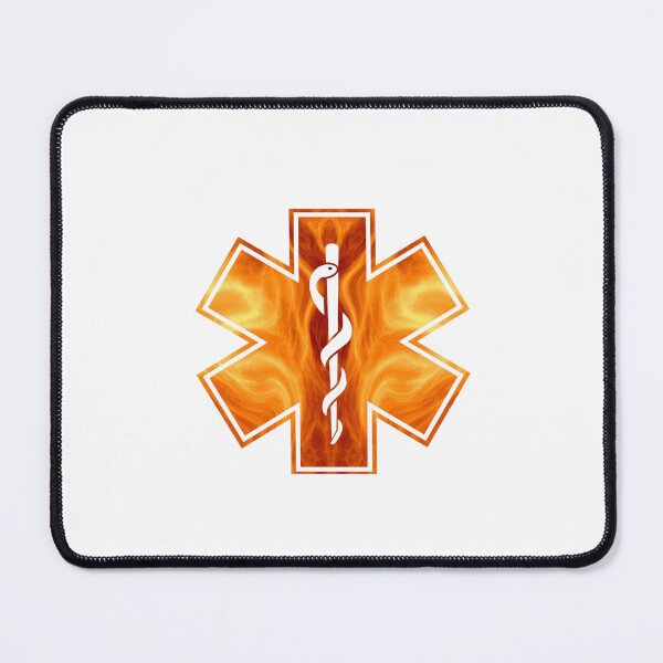 Item preview, Emt Firefighter designed and sold by Sartoris Art.