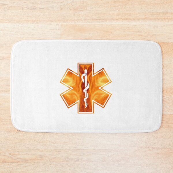 Item preview, Emt Firefighter designed and sold by Sartoris Art.