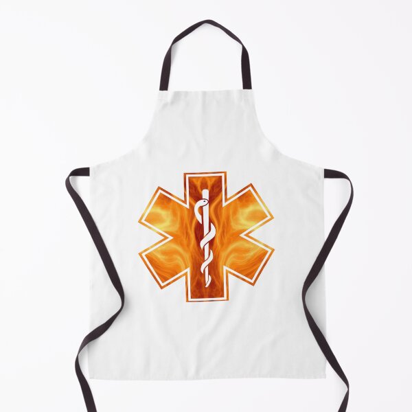 Item preview, Emt Firefighter designed and sold by Sartoris Art.