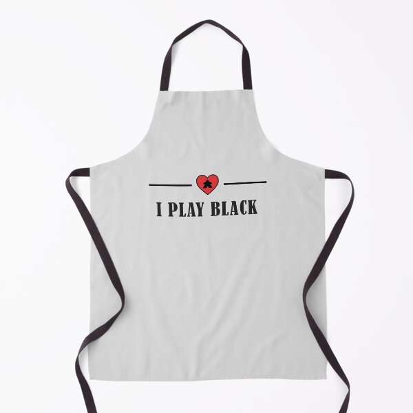 Item preview, I Play Black  designed and sold by Sky-99.