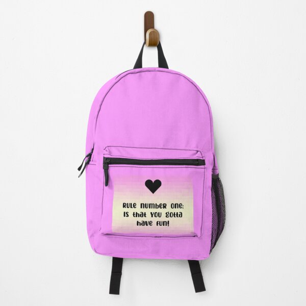 Item preview, Rule Nuber One: is that you gotta have fun designed and sold by MaxCardoso.