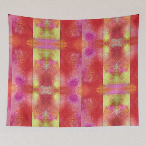 Item preview, Abstract Pastels remix #06 designed and sold by liquid-print.