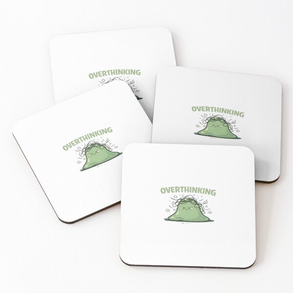 Item preview, SLIME MOODS – Everyday Feelings designed and sold by WorkXPlay.