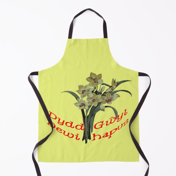 Item preview, Dydd Gwyl Dewi Hapus Happy St Davids Day designed and sold by taiche.