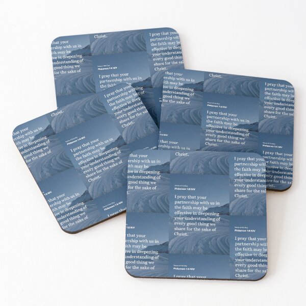 Item preview, Philemon 1:6 designed and sold by *Wade Center.