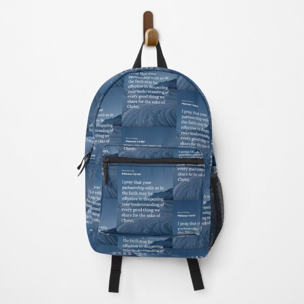 Item preview, Philemon 1:6 designed and sold by *Wade Center.