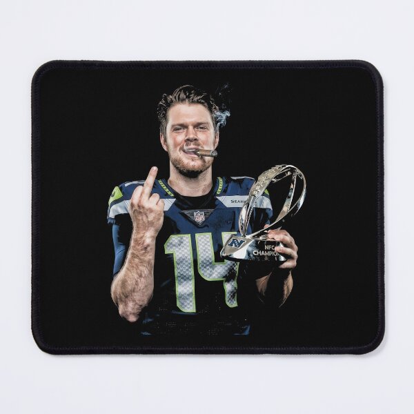 Item preview, Sam Darnold Vintage designed and sold by MaidenIRK.