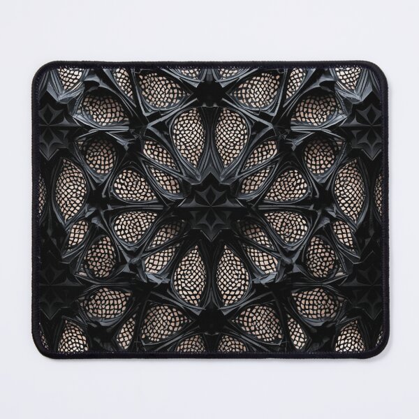 Item preview, Thorns and Honeycomb: A Digital Veil designed and sold by mxztar.
