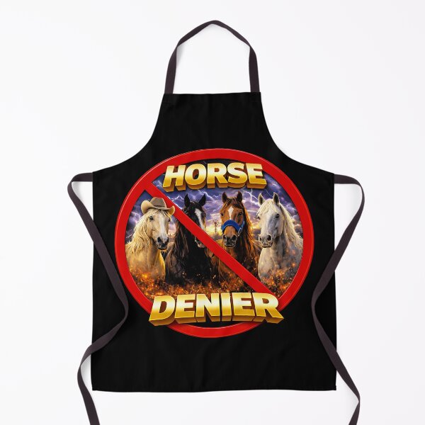 Item preview, Horse Denier designed and sold by VervetMonkey.