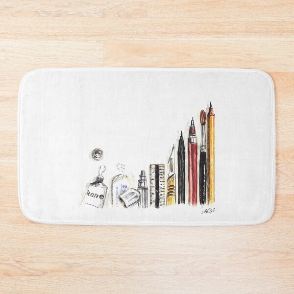 Item preview, Drawing Tools – Pencil Sketch of Artist Supplies designed and sold by A Migo Design.
