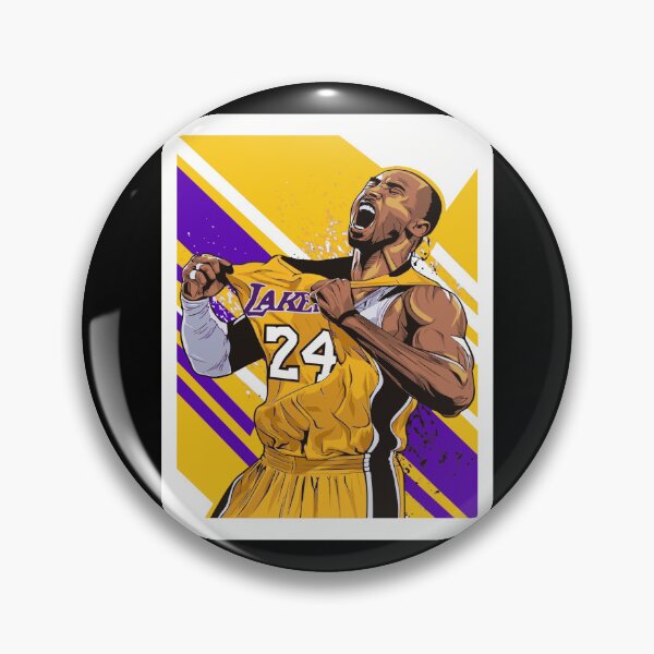 Artikelvorschau, Kobe Bryant Lakers 24 entworfen und verkauft von visionsunveiled.