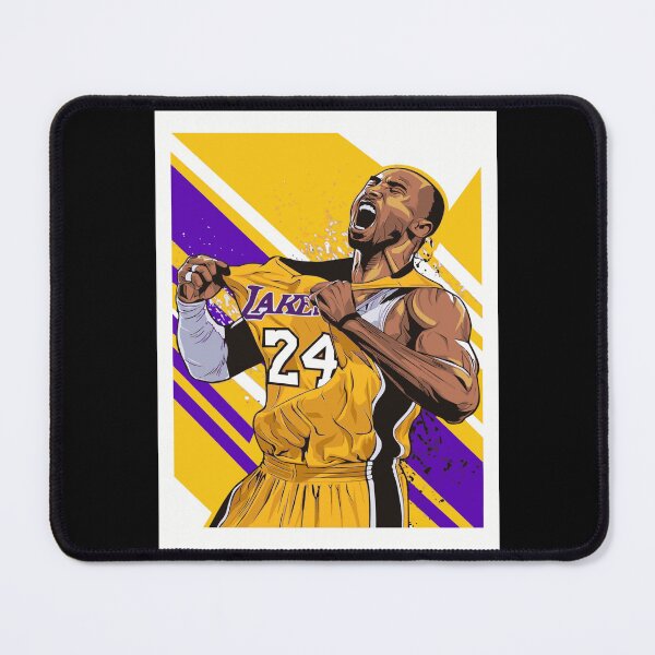 Item preview, Kobe Bryant Lakers 24  designed and sold by visionsunveiled.