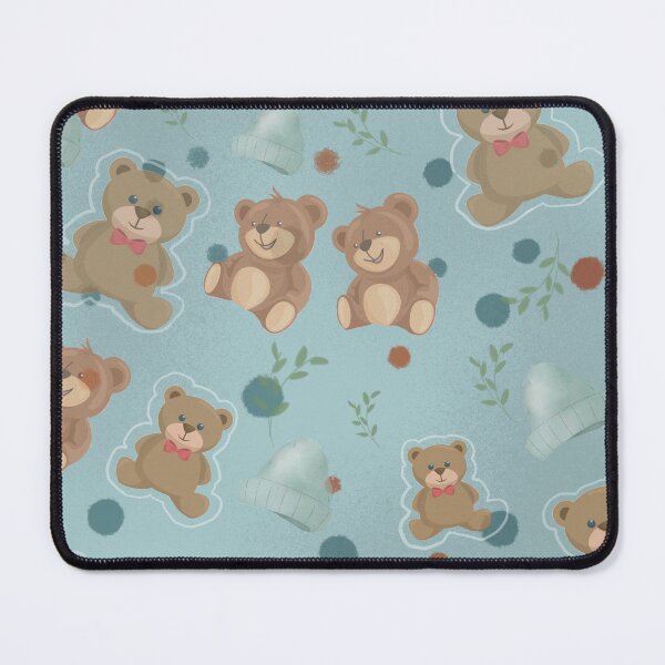 Item preview, shameless Teddy bear attractive designed and sold by Ahmed Elgendy.