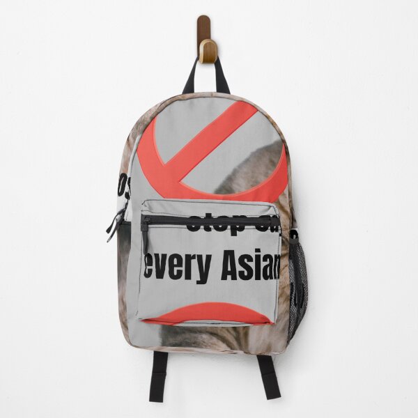 Item preview, Funny Cat Stop Saying Nihao To Every Asian Person You See designed and sold by The Multilingual Family Hub Shop.
