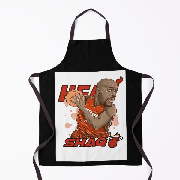 Item preview, Heat Shaq Miami designed and sold by visionsunveiled.