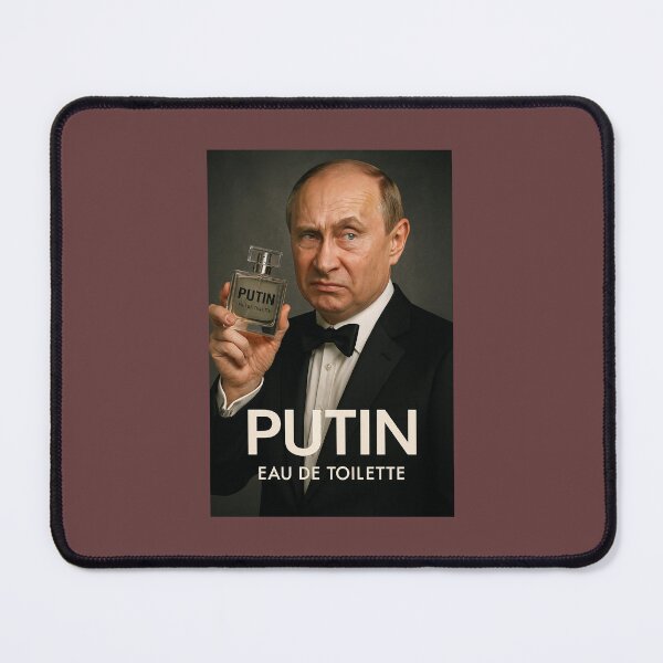 Item preview, Putin Eau De Dictator designed and sold by JOEZINHO.