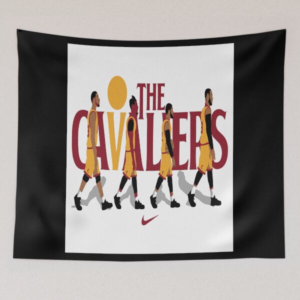 Item preview, The Cavaliers NBA  designed and sold by visionsunveiled.