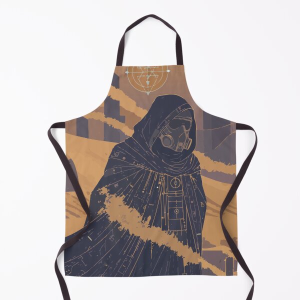 Item preview, Dune Nomadic Seer | design designed and sold by sorryNOTsorry.brand.