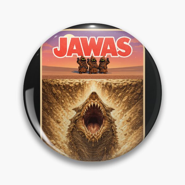 Item preview, JAWAS designed and sold by Popcorn Odyssey.