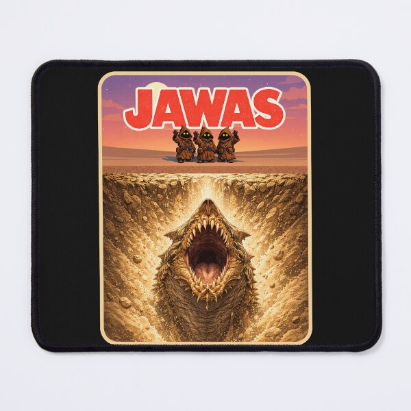 Item preview, JAWAS designed and sold by Popcorn Odyssey.