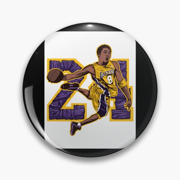 Artikelvorschau, Kobe Bryant Lakers entworfen und verkauft von visionsunveiled.