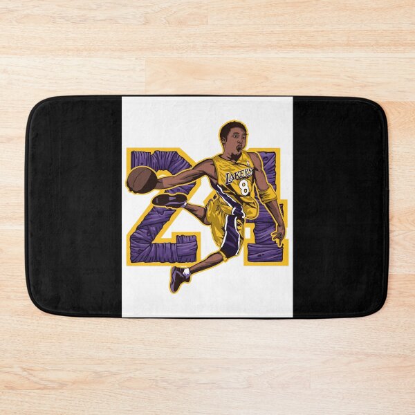 Artikelvorschau, Kobe Bryant Lakers entworfen und verkauft von visionsunveiled.