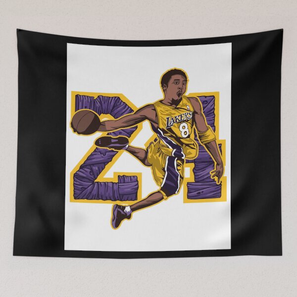Artikelvorschau, Kobe Bryant Lakers entworfen und verkauft von visionsunveiled.