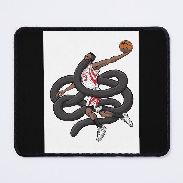 Item preview, Rockets 13 James Harden designed and sold by visionsunveiled.