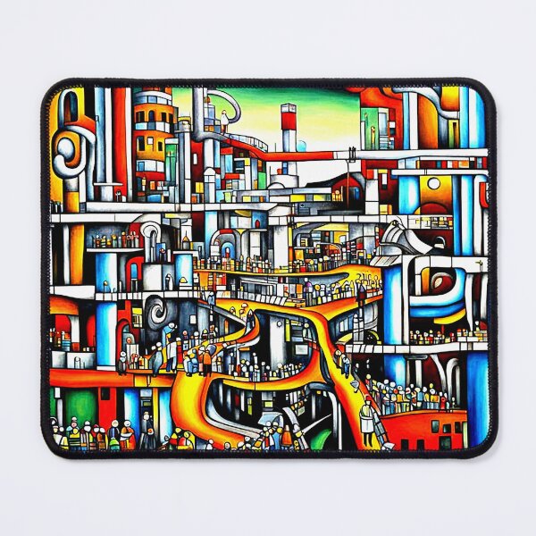 Item preview, A Hive of activity designed and sold by George Hutton Hunter.