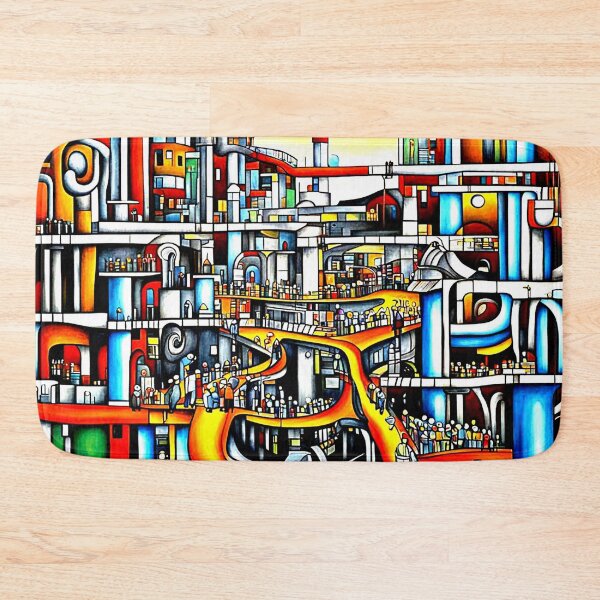 Item preview, A Hive of activity designed and sold by George Hutton Hunter.