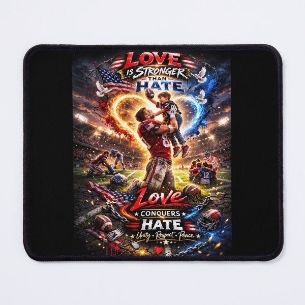 Item preview, The Only Thing More Powerful Than Hate is Love designed and sold by novapixel25100.