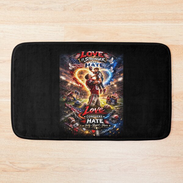 Item preview, The Only Thing More Powerful Than Hate is Love designed and sold by novapixel25100.