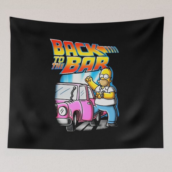 Item preview, The Simpsons designed and sold by Krasnovaovaova.