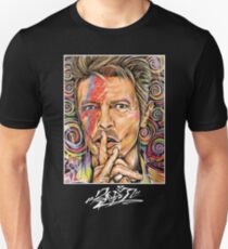 Starman Unisex T-Shirt