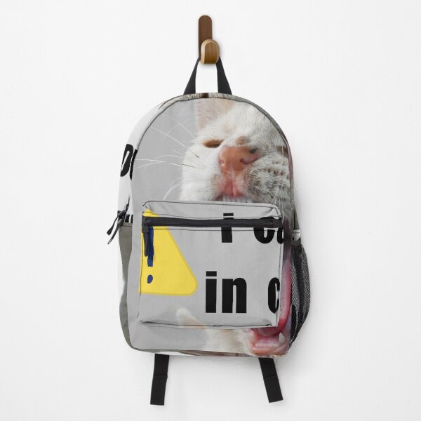 Item preview, Funny Cat I Can Swear in Cantonese designed and sold by The Multilingual Family Hub Shop.