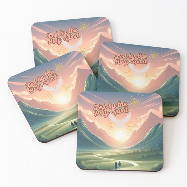 Item preview, Led By The Holy Spirit designed and sold by AudyNath.