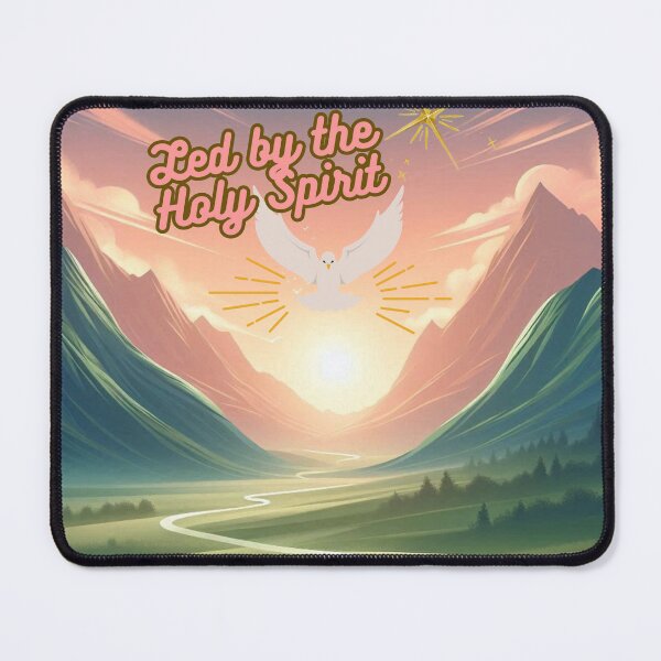 Item preview, Led By The Holy Spirit designed and sold by AudyNath.