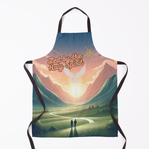 Item preview, Led By The Holy Spirit designed and sold by AudyNath.