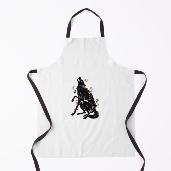 Item preview, Lobo noble salvaje designed and sold by Akali Design.